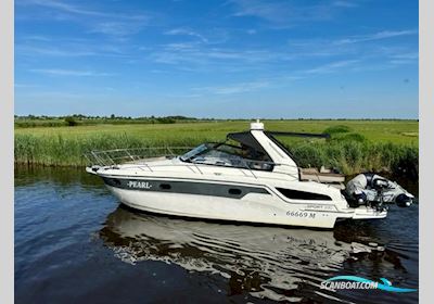 Bavaria Sport 330 Motorboat 2016, with Volvo Penta D6 Diesel engine, The Netherlands