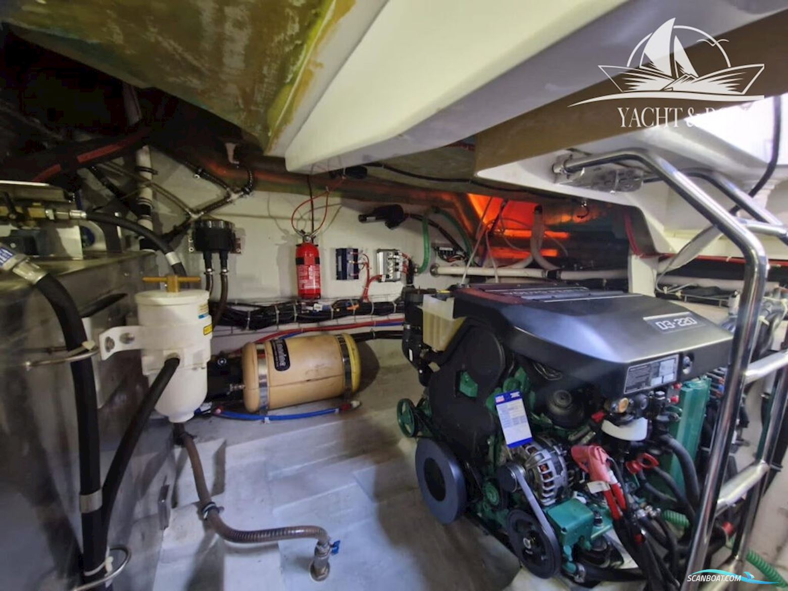 Bavaria Sport 360 HT