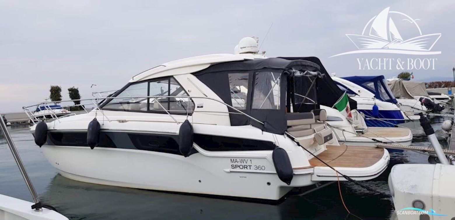 Bavaria Sport 360 HT