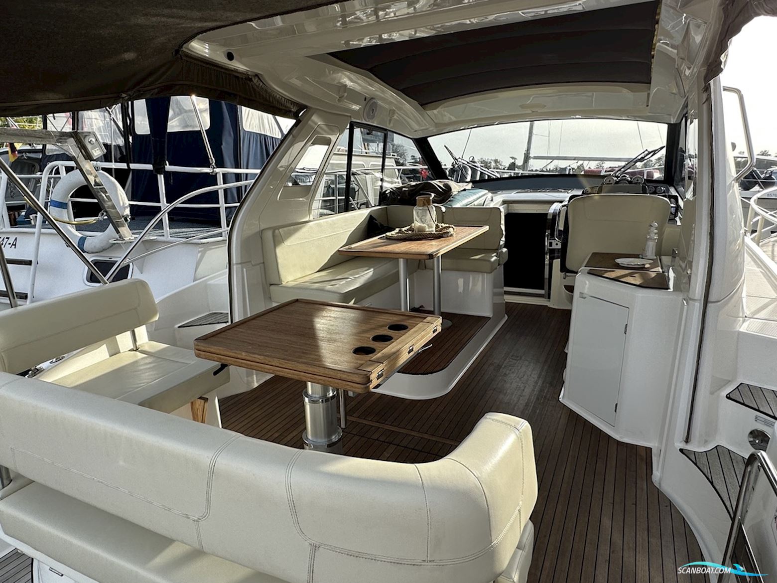 Bavaria Sport 360 HT