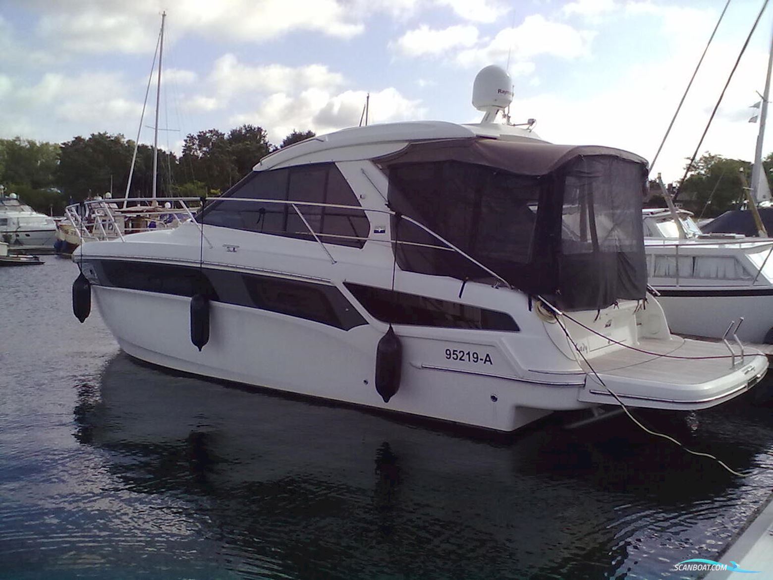 Bavaria Sport 360 HT
