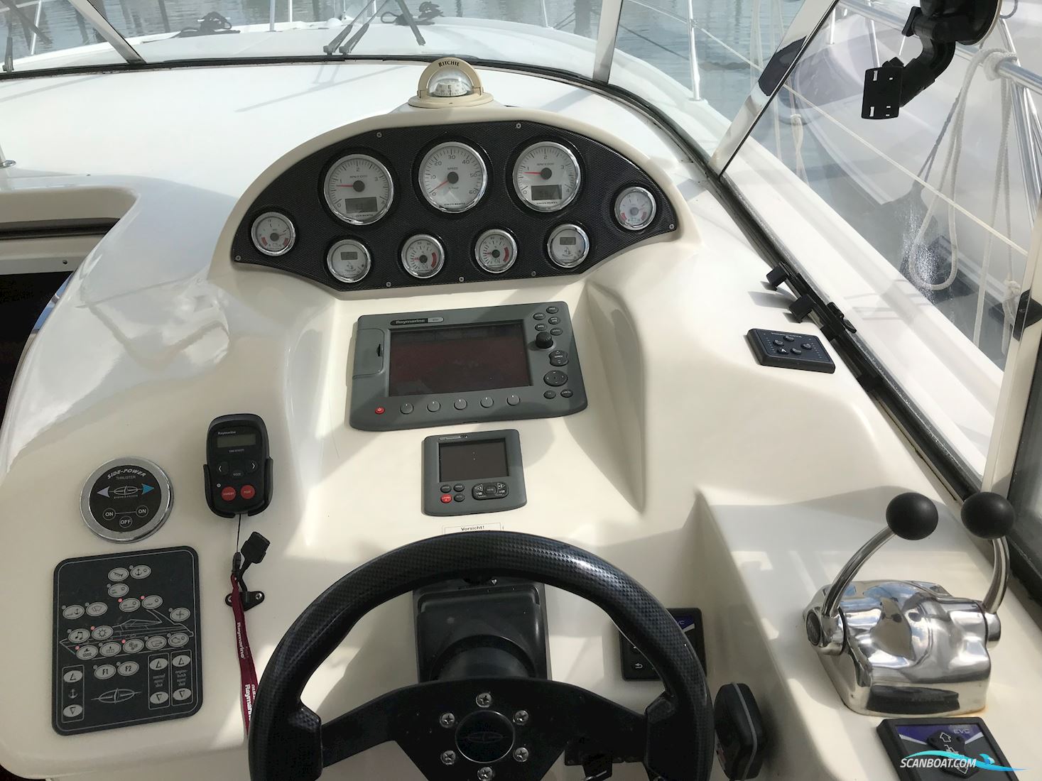 Bavaria Sport 37 HT