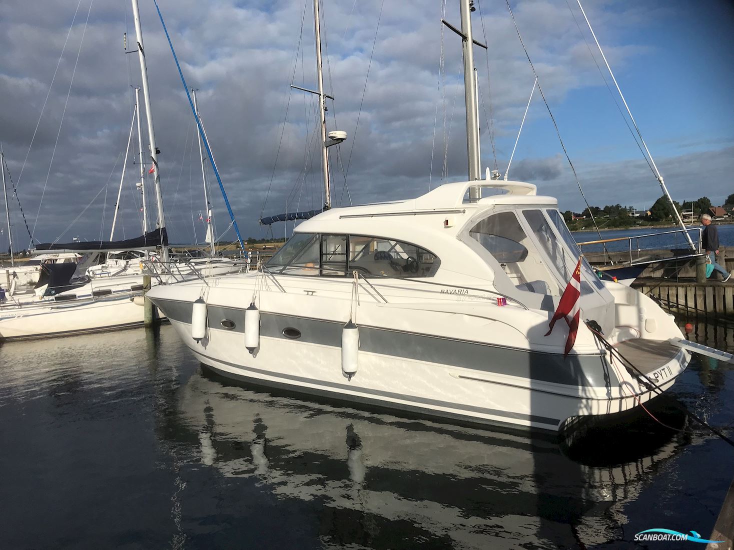Bavaria Sport 37 HT