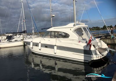 Bavaria Sport 37 HT Motorboat 2009, with Volvo Penta D4 engine, Denmark