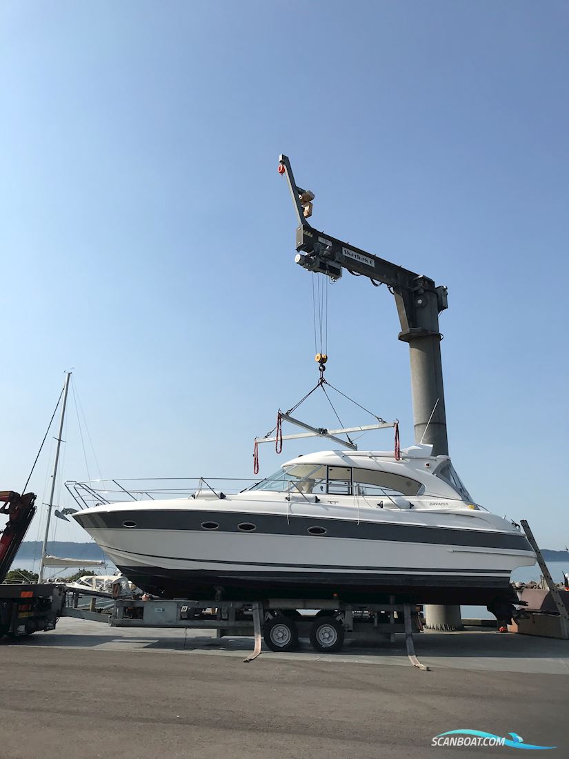 Bavaria Sport 37 HT