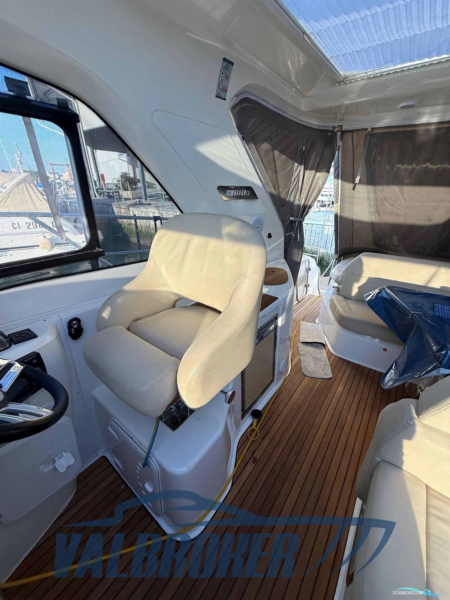 Bavaria Sport 39 HT