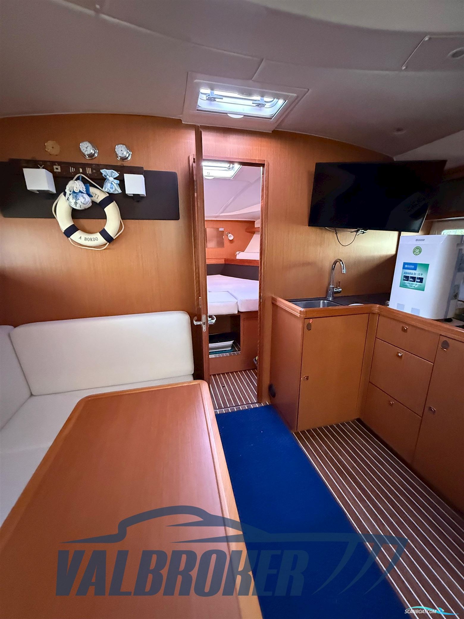 Bavaria Sport 39 HT