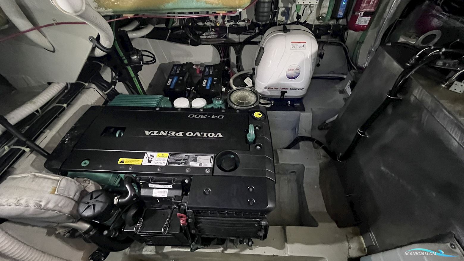 Bavaria SPORT 400 COUPE - DIESEL