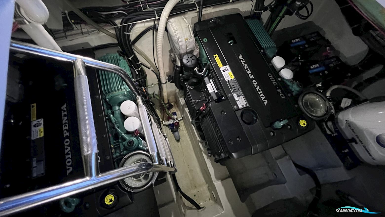 Bavaria SPORT 400 COUPE - DIESEL