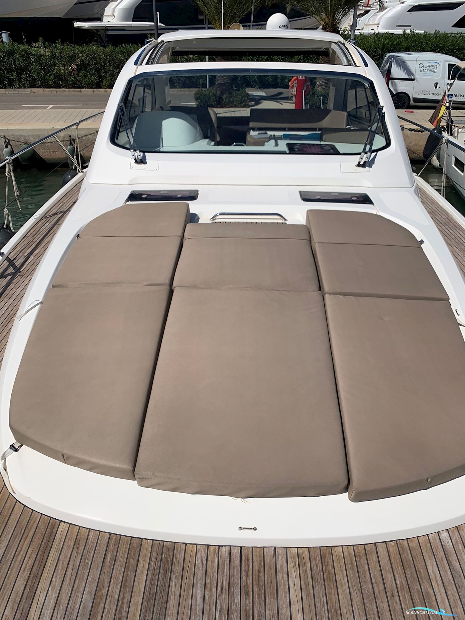 Bavaria Sport 43 Hard Top