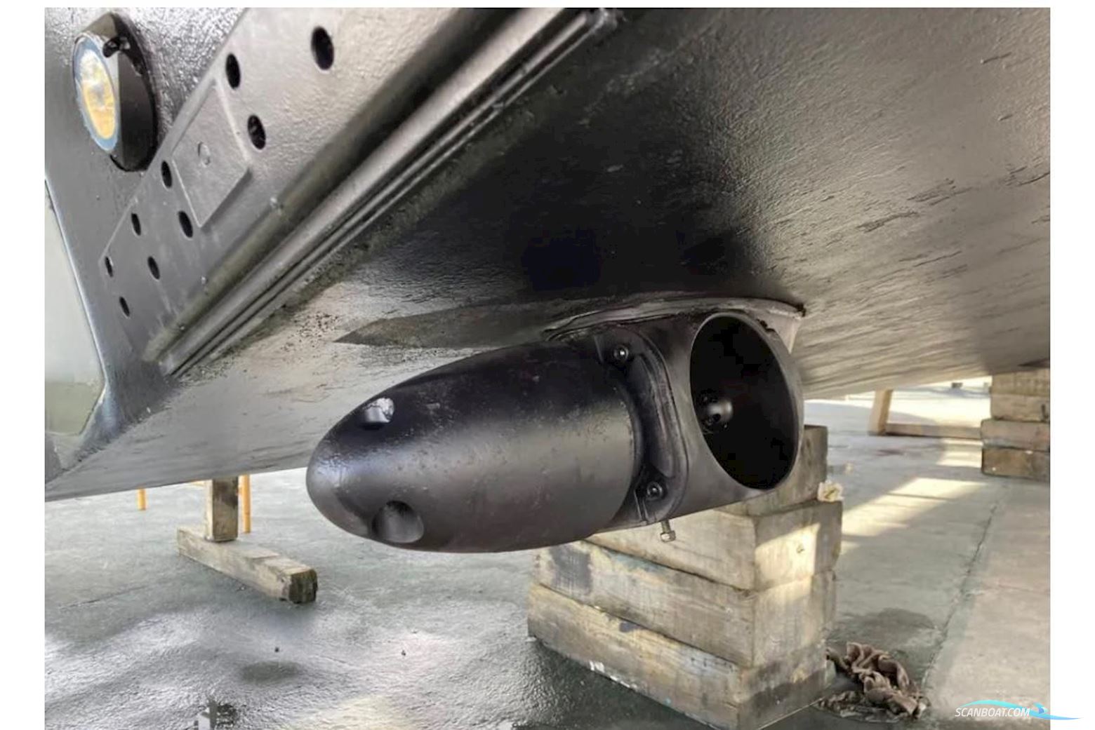 Bavaria Sport 43 Hard Top