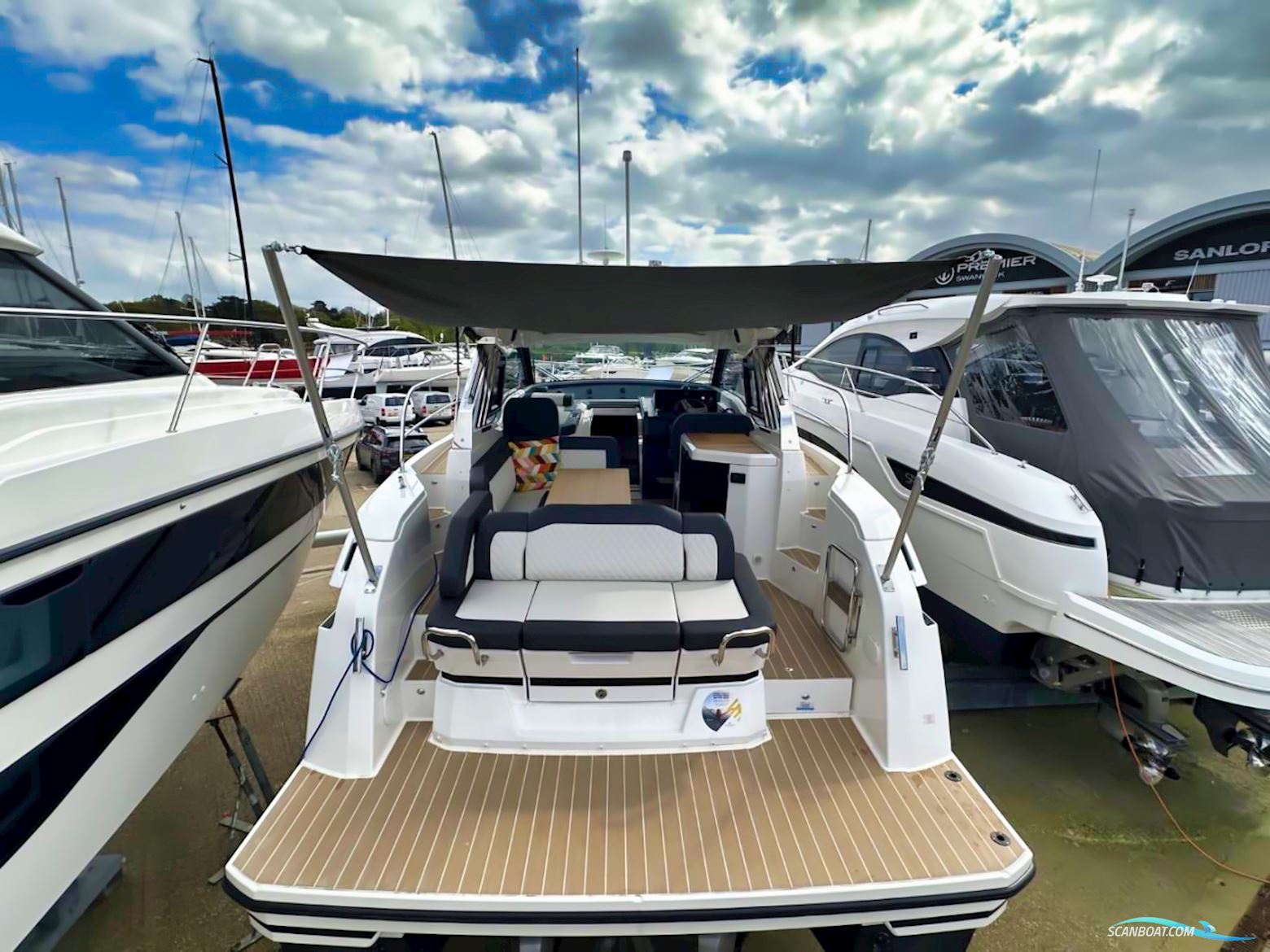 Bavaria SR 35 Hardtop