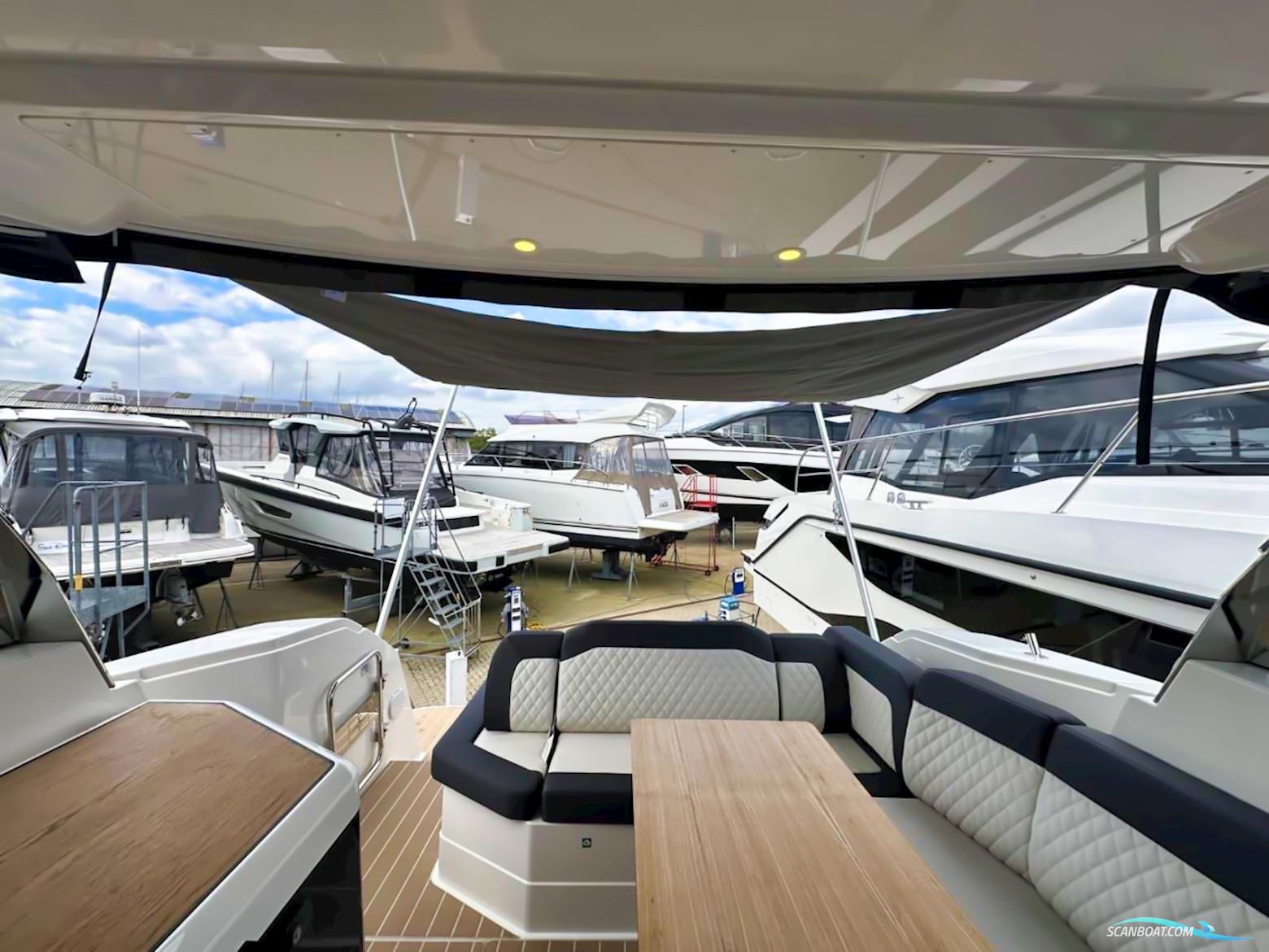 Bavaria SR 35 Hardtop