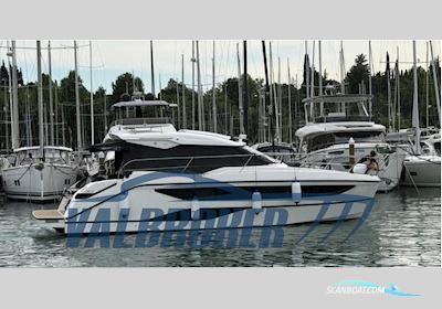 Bavaria SR 36 Hard Top Motorboat 2023, with Volvo Penta V8 engine, Croatia