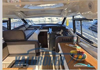Bavaria SR 36 Hard Top Motorboat 2023, with Volvo Penta V8 engine, Croatia