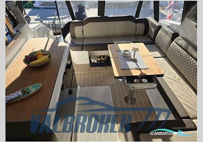 Bavaria SR 36 Hard Top Motorboat 2023, with Volvo Penta V8 engine, Croatia
