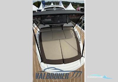 Bavaria SR 36 Hard Top Motorboat 2023, with Volvo Penta V8 engine, Croatia