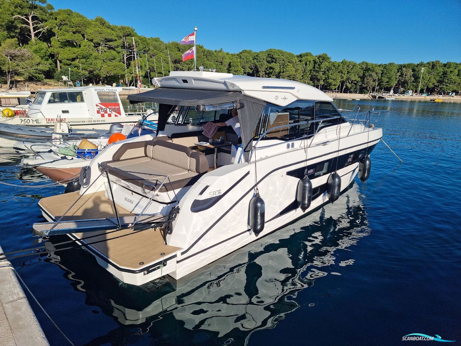 Bavaria SR 36 HT - 2023