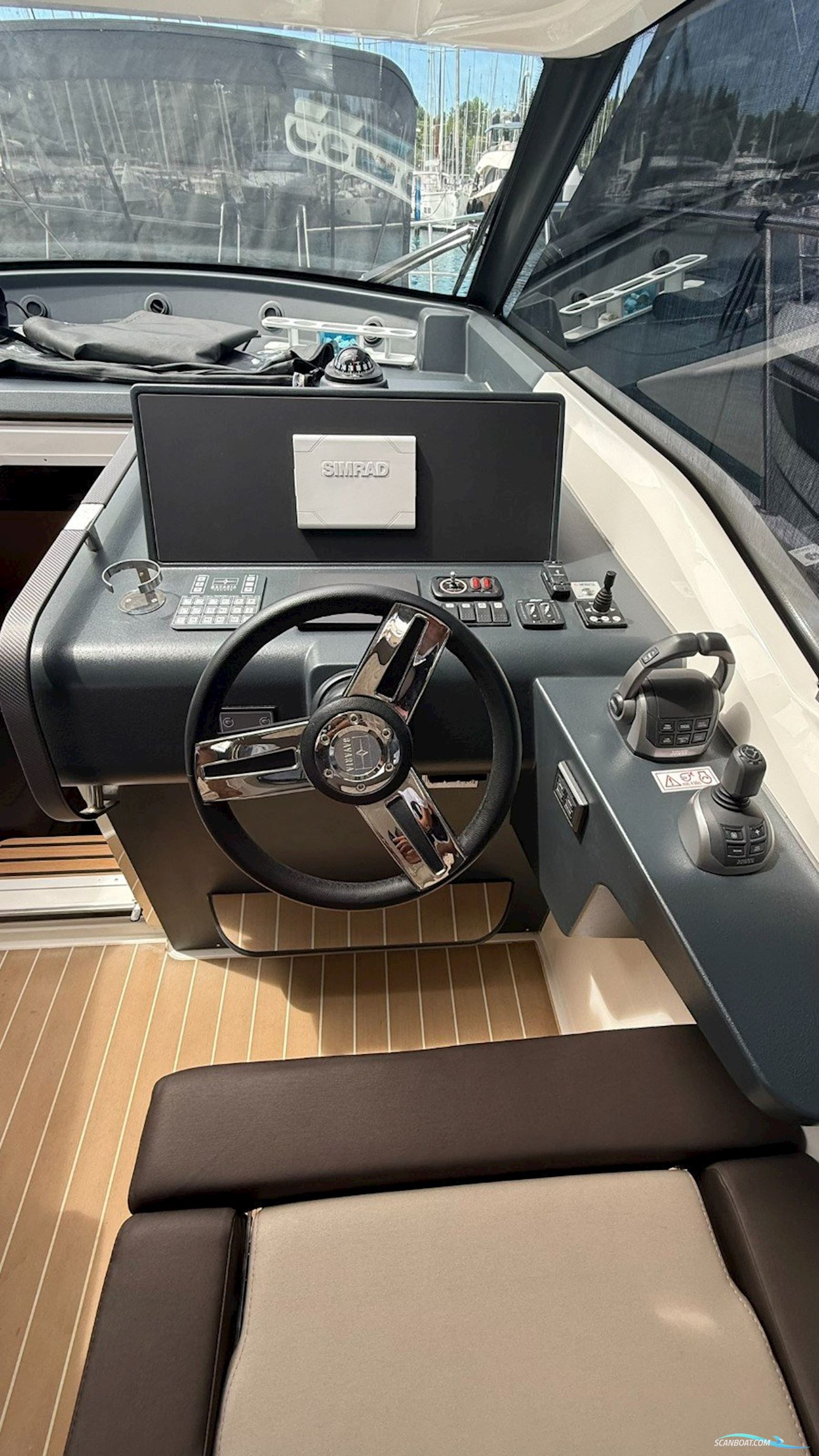 Bavaria SR 38 HT - 2023