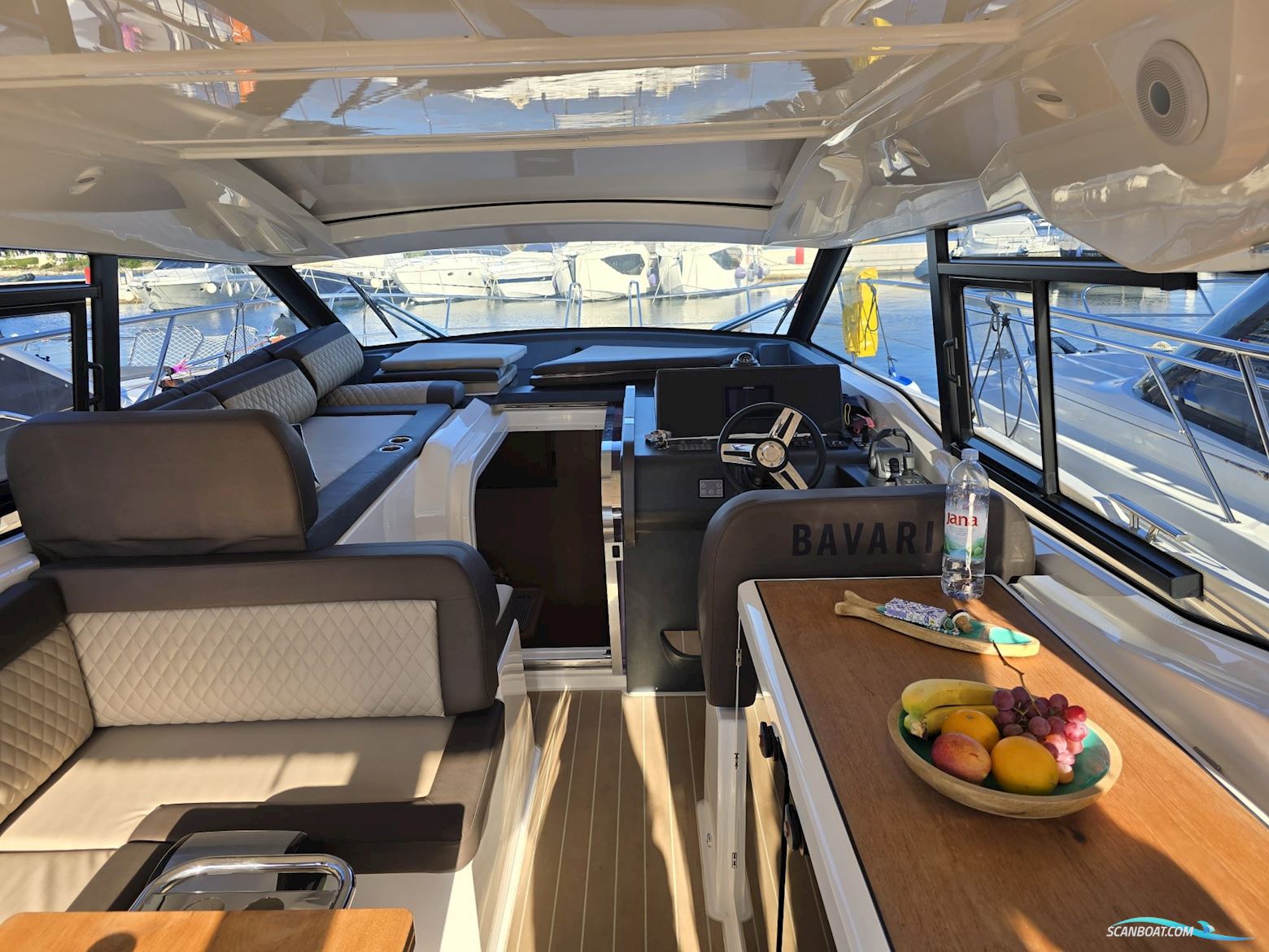 Bavaria SR 38 HT - 2023