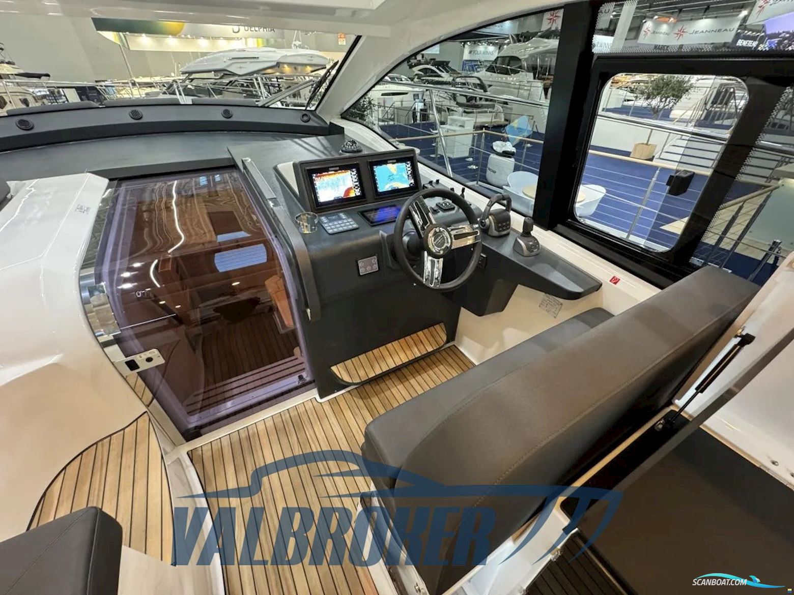 Bavaria SR 41 COUPÈ