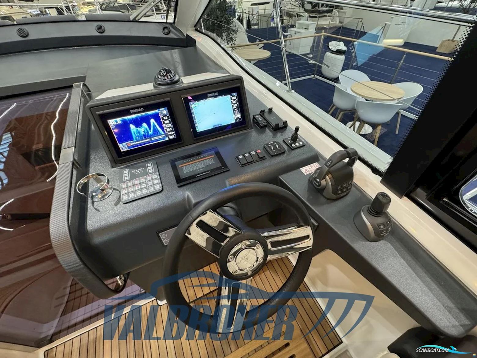 Bavaria SR 41 COUPÈ