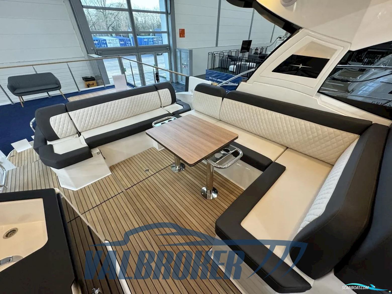 Bavaria SR 41 Coupè