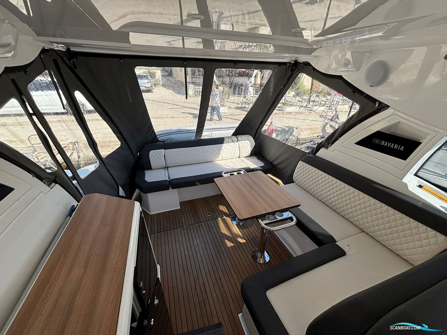 Bavaria SR 41 HT - Model 2024