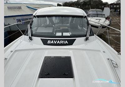 Bavaria SR35 HT Motorboat 2024, with Volvo Penta engine, Spain