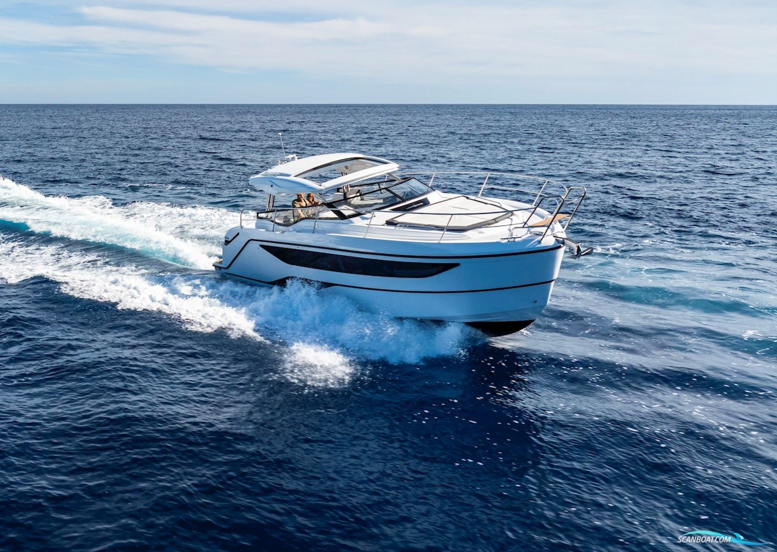Bavaria SR35 Open Top-Demo Boat Discount Motorboat 2025, with Volvo-Penta engine, Spain