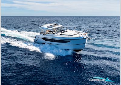 Bavaria SR35 Open Top-Demo Boat Discount Motorboat 2025, with Volvo-Penta engine, Spain