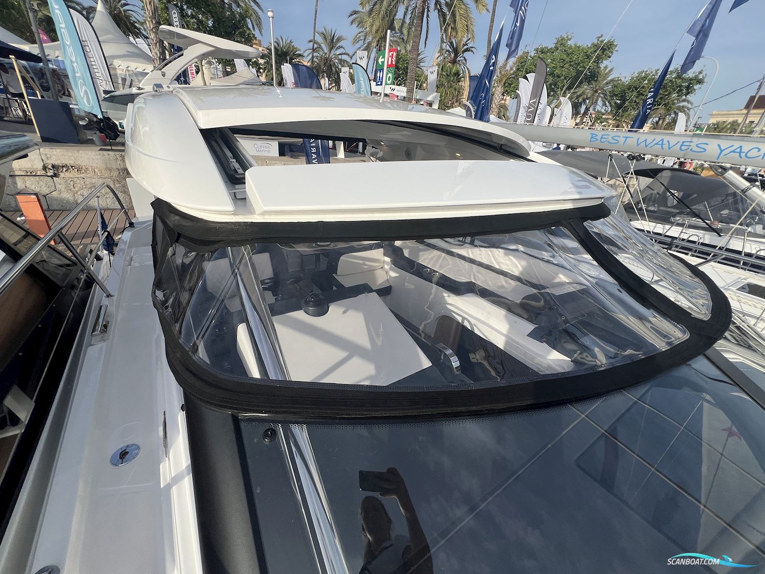 Bavaria SR35 Open Top-Demo Boat Discount