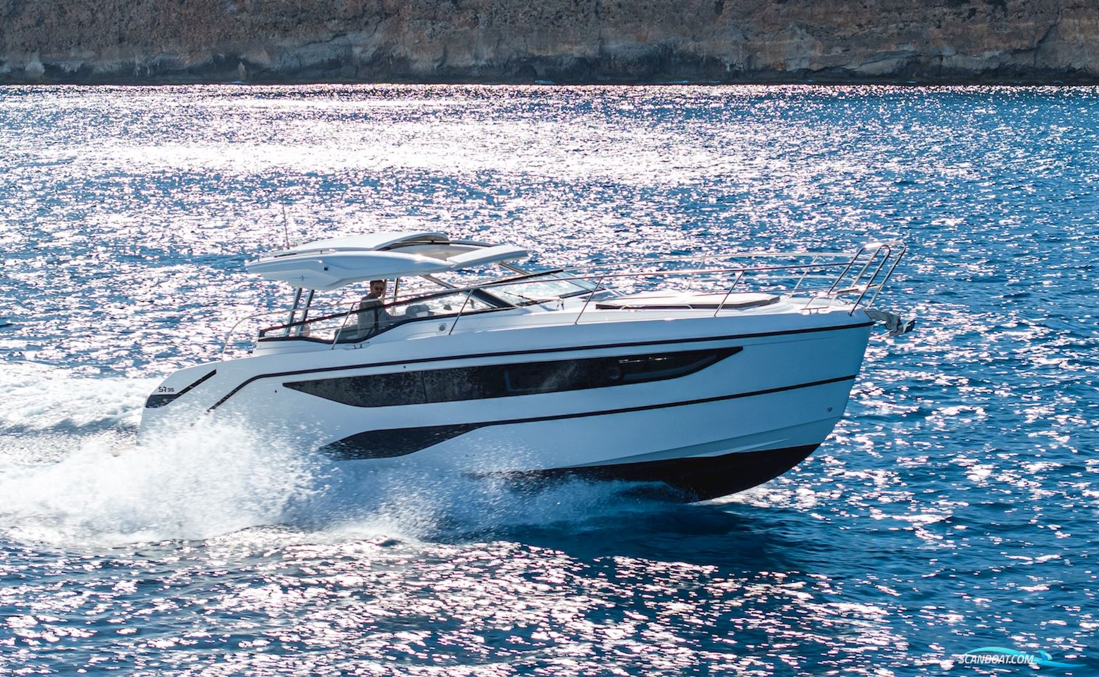 Bavaria SR35 Open Top-Spring Sale