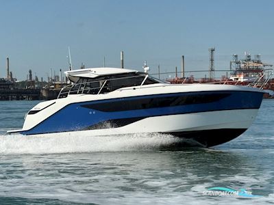 Bavaria SR35 Motorboat 2024, with Volvo Penta engine, United Kingdom