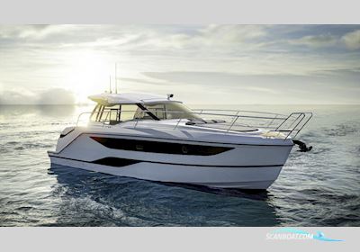 Bavaria SR35 Motorboat 2026, with Mercruiser 2 x 6.2L -350- Dts engine, Denmark