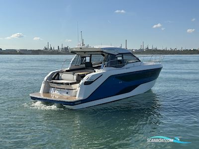 Bavaria SR35 Motorboat 2024, with Volvo Penta engine, United Kingdom