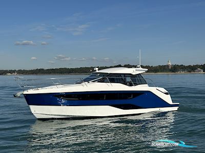 Bavaria SR35 Motorboat 2024, with Volvo Penta engine, United Kingdom