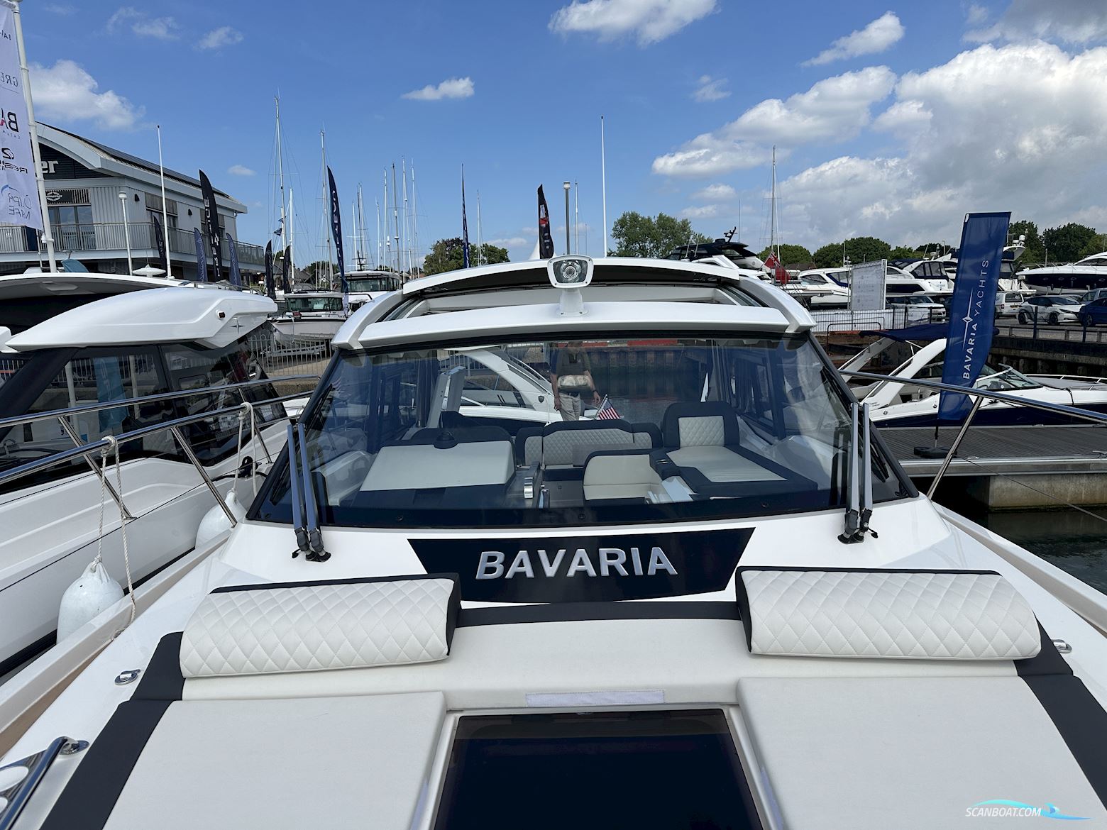 Bavaria SR35