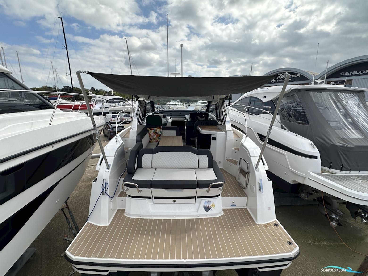 Bavaria SR35