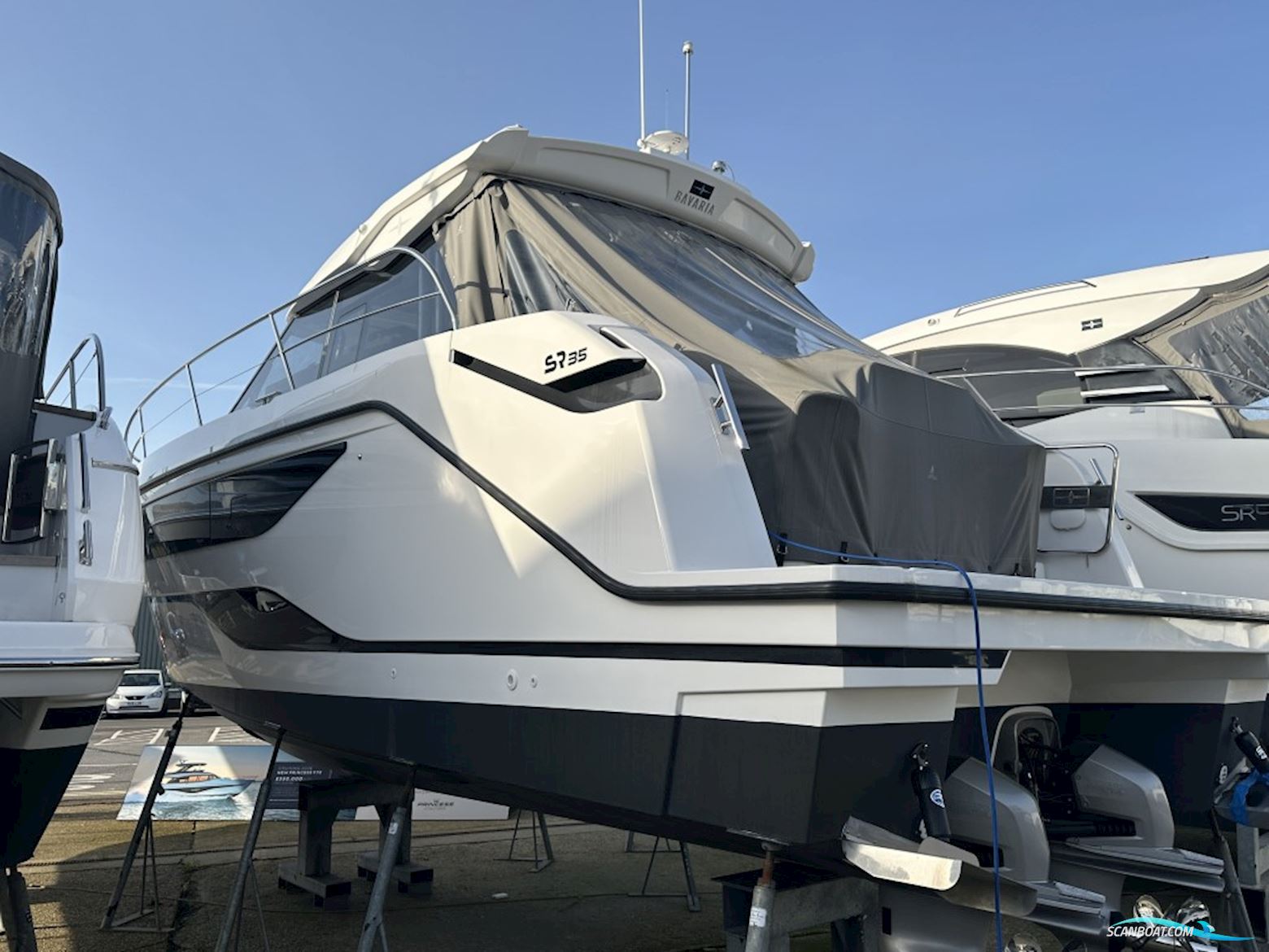 Bavaria SR35