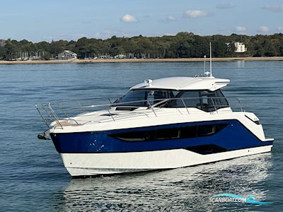 Bavaria SR35 Motorboat 2024, with Volvo Penta engine, United Kingdom