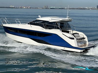 Bavaria SR35 Motorboat 2024, with Volvo Penta engine, United Kingdom