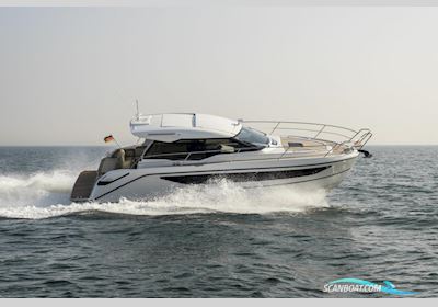 Bavaria SR38HT Motorboat 2023, with Mercruiser 6.2L-350Dts EC engine, The Netherlands