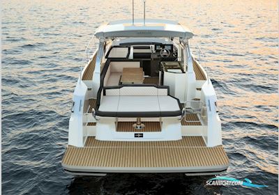 Bavaria SR38HT Motorboat 2023, with Mercruiser 6.2L-350Dts EC engine, The Netherlands