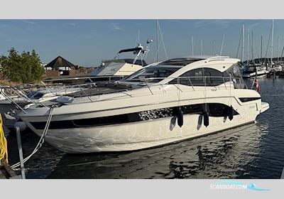 Bavaria SR41 Coupé Motorboat 2021, with Mercruiser 6,2L 350 Dts EC engine, Denmark