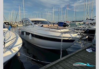 Bavaria SR41 Coupé Motorboat 2021, with Mercruiser 6,2L 350 Dts EC engine, Denmark