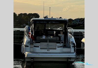 Bavaria SR41 Coupé Motorboat 2021, with Mercruiser 6,2L 350 Dts EC engine, Denmark
