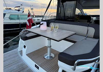 Bavaria SR41 Coupé Motorboat 2021, with Mercruiser 6,2L 350 Dts EC engine, Denmark