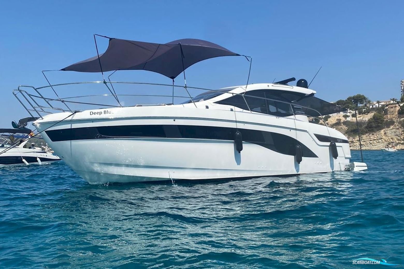 Bavaria SR41 HT Motorboat 2024, with Volvo Penta engine, Spain