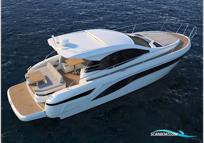 Bavaria SR41 HT Motorboat 2023, with Volvo Penta D6-380 engine, Denmark